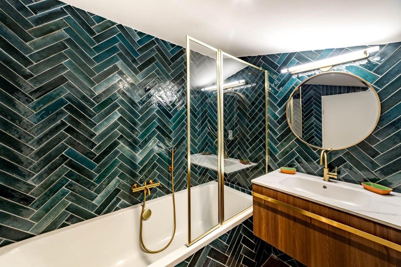 High-End Apartment Overlooking The Quays Ail Lyon Eksteriør bilde