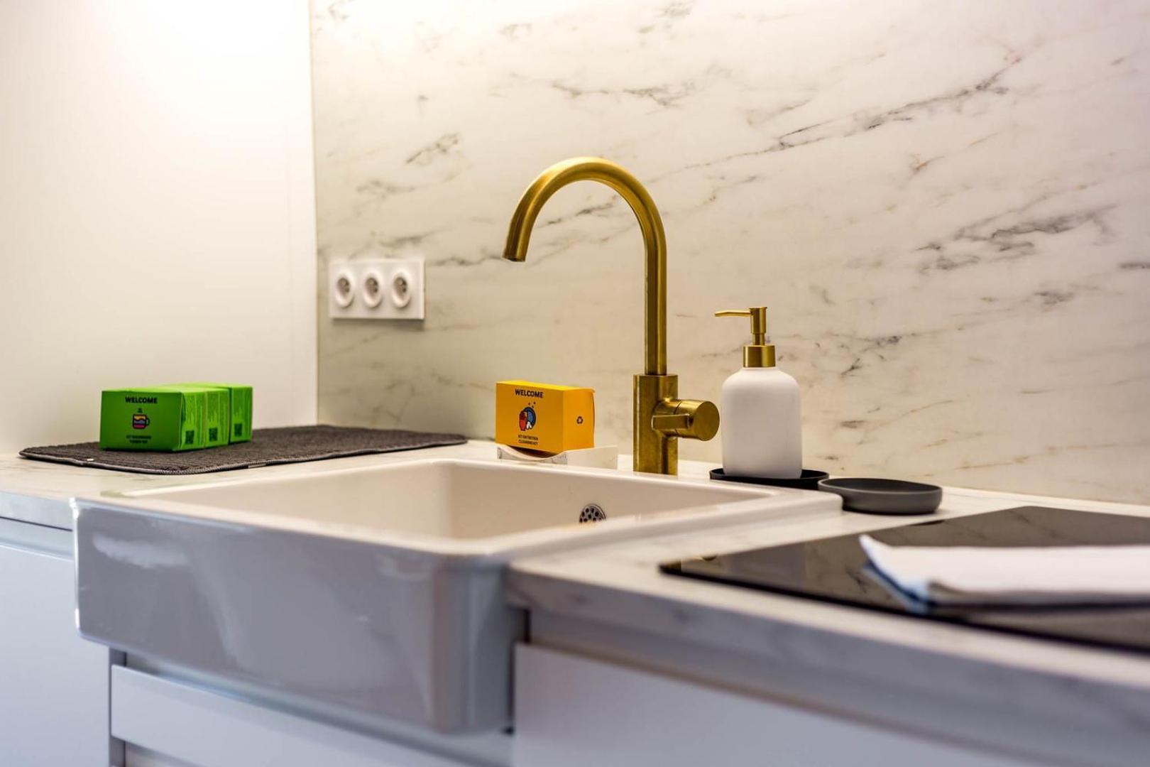 High-End Apartment Overlooking The Quays Ail Lyon Eksteriør bilde